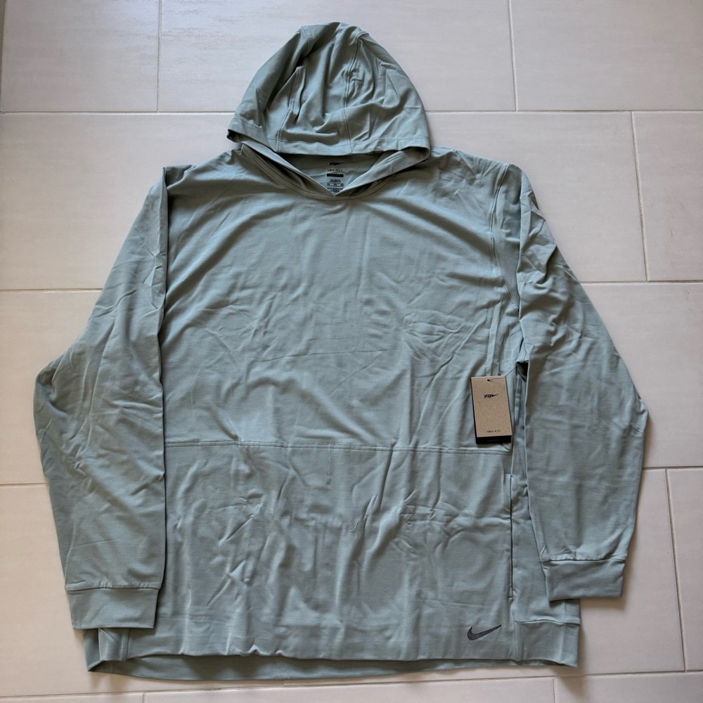 NWT Nike Dri-fit Yoga Hoody 4XL